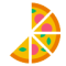 غذا ، پیتزا